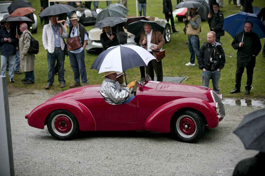  Lancia Aprilia Viotti 1939 года  (фото 4 из 4)